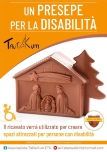 Un presepe per la disabilità